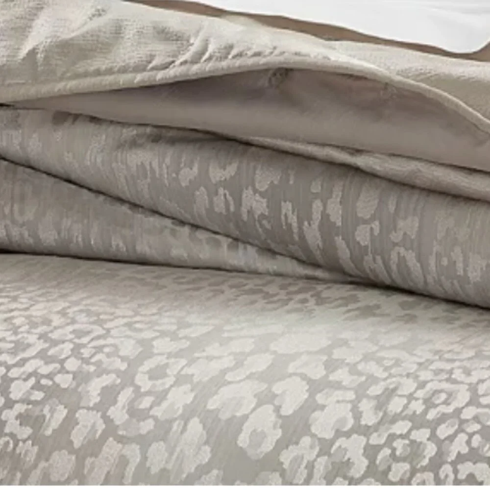 Hudson Park Collection taupe zip